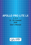 APOLLO PRO LITE LX