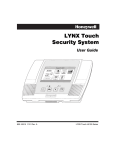 lynxTouch.user.manual - Complete Alarm, Inc.