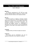 User Manual - Measurement Systems Ltd