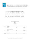 VLT-TRE-ESO-15730-4546-PRIMET safety and reliability