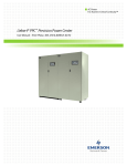 Liebert® PPC™ Precision Power Center
