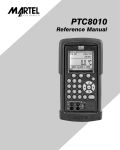 PTC-8010 manual Rev E 6-13.qxd