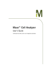 Muse™ Cell Analyzer