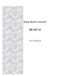 SBC845-VL - BCM Advanced Research
