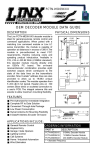 OEM DECODER MODULE DATA GUIDE