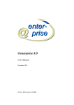 enterprise User Manual - Groiss Informatics GmbH