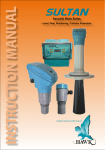 Sultan Manual - Hawk Measurement