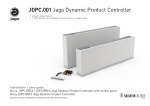 JDPC.001 Jaga Dynamic Product Controller