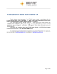 Transverter Engineering Tool Manual