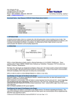 User Manual - san telequip