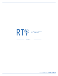 RTi Connect Manual