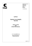 the ILITS-3 user manual