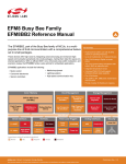EFM8 Busy Bee Family EFM8BB2 Reference Manual