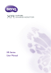 XR3501 User Manual