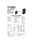 ENFORCER® - Seco-Larm