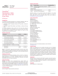 Package Insert, GeneAtlas Hyb, Wash, and Stain Kit for WT Array