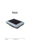 Tellus mobi user manual ver. 1.0 1