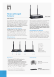 Wireless Hotspot Gateway