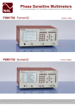 PSM1700_35 Brochure & Technical Specifications