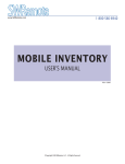 MOBILE INVENTORY