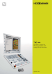 TNC 640 - Klartext Portal
