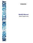 WebEDI Manual