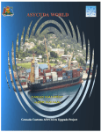 Manifest User Manual - Grenada Customs & Excise Division