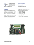 Retrocomputing Baseboard