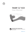 TASER® C2™ ECD User Manual