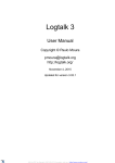 Logtalk 3 - SWI