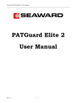 PATGuard Elite 2 User Manual Rev1_6 A4