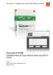 Installation Manual TecLocal 4.0.9