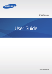 Samsung ATIV S user guide