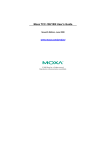 MOXA TCC-100/100I User`s Guide v7