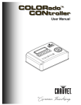 COLOR-CON User Manual Rev. 01d