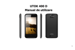 Manual Utok 400D Romana Descarca