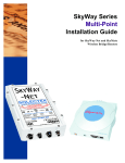 Multipoint Installation Guide