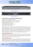 DataSheet - Welltech