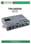 TM180HD - DMTrade.pl