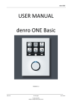 User Manual v.11 - Futurasmus KNX Group