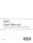EXO User Manual