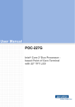 User Manual POC-227G