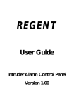 Regent User Manual