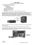 Liebert GXT3 - Emerson Network Power