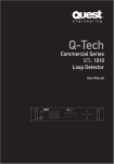 QTL 1010 User Manual