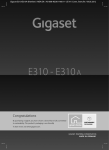 Gigaset E310