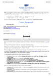 IUP - Portable User Interface
