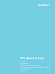 2012 Catalogue - UPS, Board and Cord