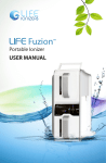 LIFE Fuzion™ - Life Ionizers