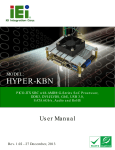 HYPER-KBN PICO-ITX SBC